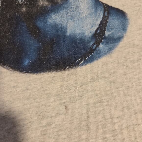 Vintage 90s WWF Stone Cold Steve Austin Shirt Wrestling Distressed Rare WWE 1998 - Picture 8 of 12